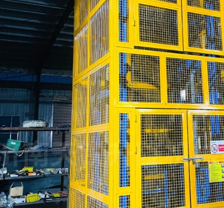 临颍仓库货梯应用前景如何