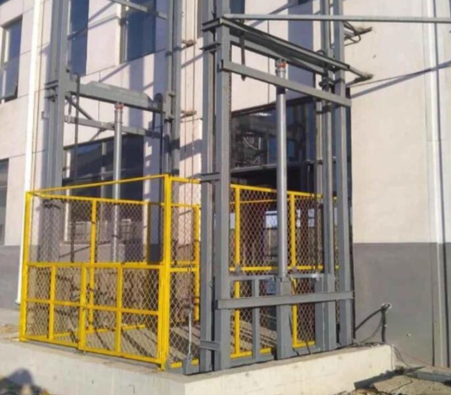 临颍升降货梯属于特种设备吗