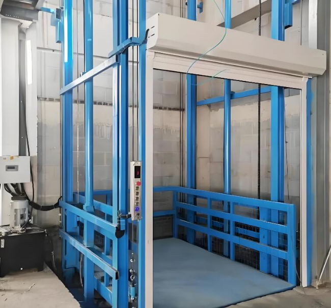 临颍仓库升降货梯