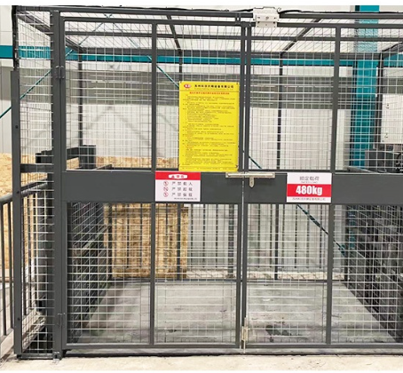 临颍升降货梯常见故障