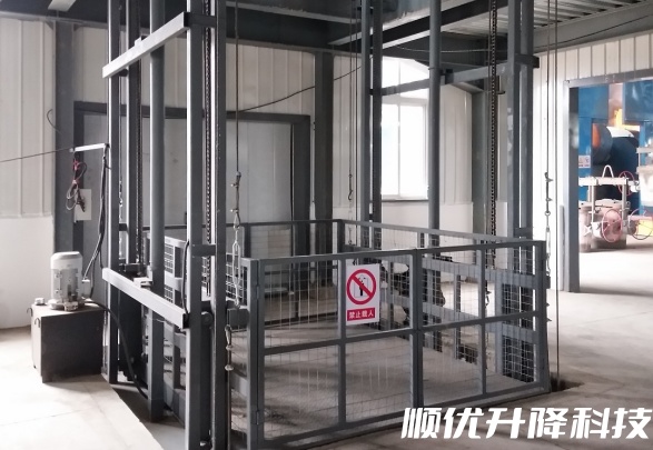 临颍仓库货梯定制有保障